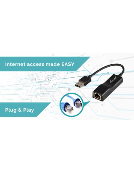 i-tec Advance USB 2.0 Fast Ethernet Adapter