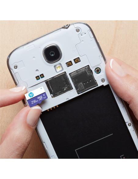 PNY mx330 256 GB MicroSDXC UHS-I Clase 10