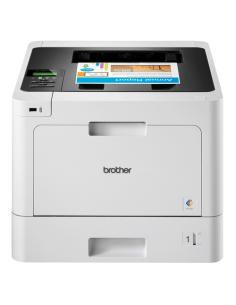 impresora laser color hl-l8260cdw a4 2400x600ppp 31ppm usb 2.0 wifi ethernet impresion duplex bandeja entrada papel 250 hojas +  2