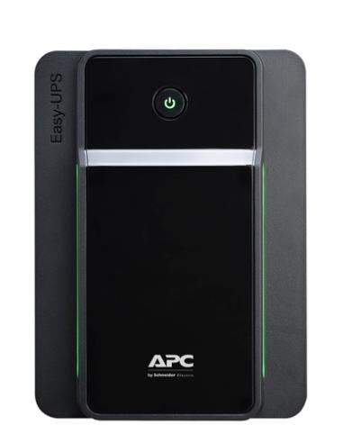 APC Easy UPS sistema de alimentación ininterrumpida (UPS) Línea interactiva 1,6 kVA 900 W 6 salidas AC