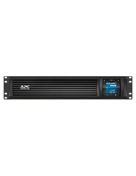APC SMC1500I-2UC sistema de alimentación ininterrumpida (UPS) Línea interactiva 1,5 kVA 900 W 4 salidas AC
