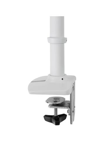 Ergotron LX Series 45-490-216 soporte para monitor 86,4 cm (34") Escritorio Blanco