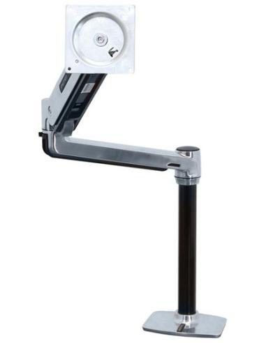Ergotron LX Series LX HD Sit-Stand 116,8 cm (46") Escritorio Aluminio