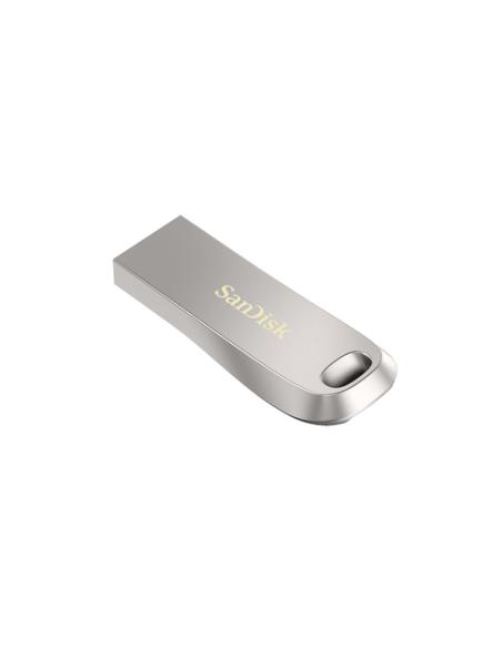 SanDisk Ultra Luxe unidad flash USB 512 GB USB tipo A 3.2 Gen 1 (3.1 Gen 1) Plata