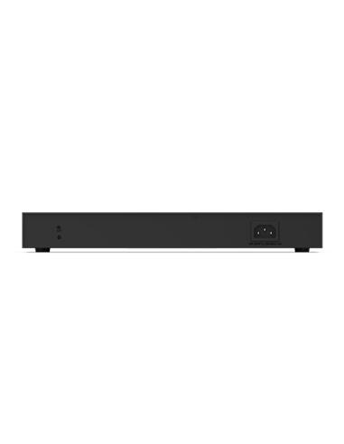 NETGEAR GS516PP No administrado Gigabit Ethernet (10/100/1000) Energía sobre Ethernet (PoE) Azul, Gris