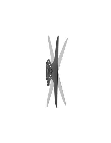 Equip 650322 Soporte de pared para TV curva inclinable de 60"-100