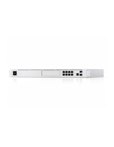 Ubiquiti UniFi Dream Machine Pro Gestionado Gigabit Ethernet (10/100/1000) Blanco