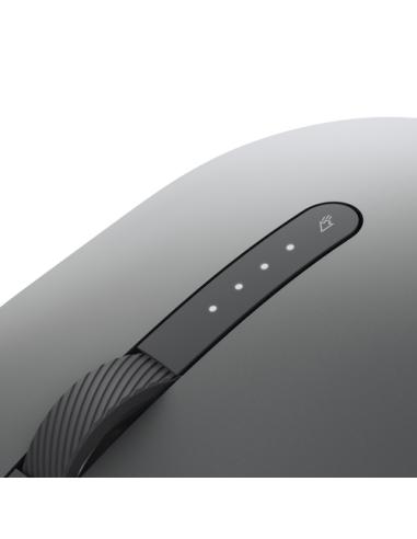 DELL Ratón con cable Pro - MS3220 - gris