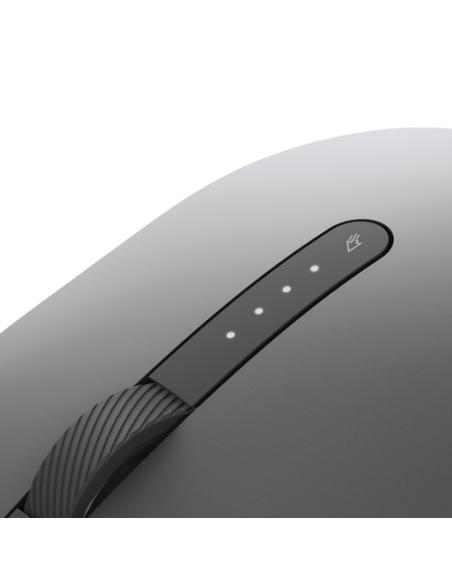 DELL Ratón con cable Pro - MS3220 - gris