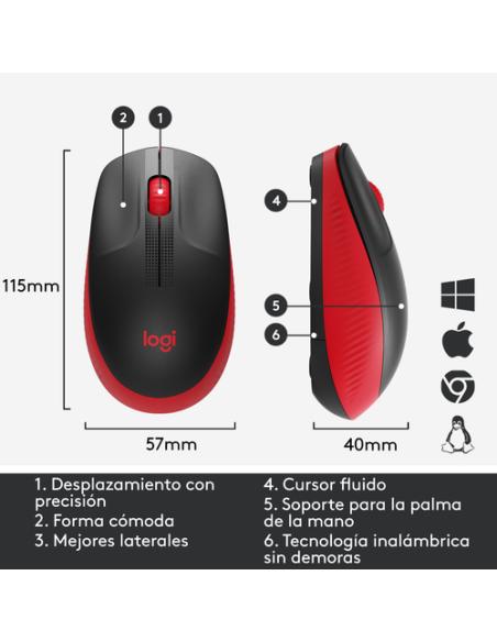 Logitech M190
