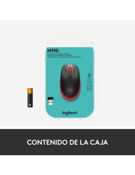 Logitech M190