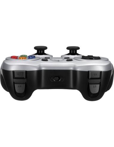 Logitech G 940-000145 mando y volante Negro RF Gamepad Analógico/Digital PC