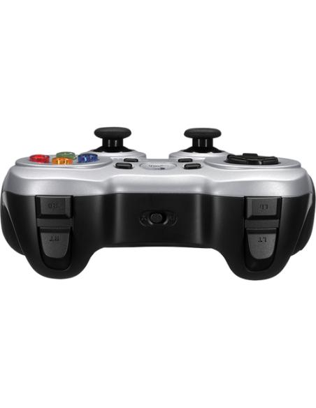 Logitech G 940-000145 mando y volante Negro RF Gamepad Analógico/Digital PC