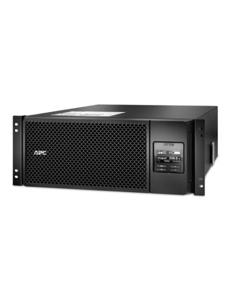 APC Smart-UPS On-Line sistema de alimentación ininterrumpida (UPS) Doble conversión (en línea) 6 kVA 6000 W 10 salidas AC