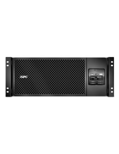 APC Smart-UPS On-Line sistema de alimentación ininterrumpida (UPS) Doble conversión (en línea) 6 kVA 6000 W 10 salidas AC