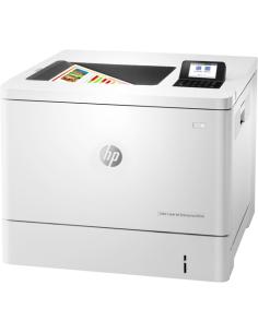 HP Color LaserJet Enterprise LaserJet Enterprise M554dn Color Impresora, Solo Ethernet A doble cara 2