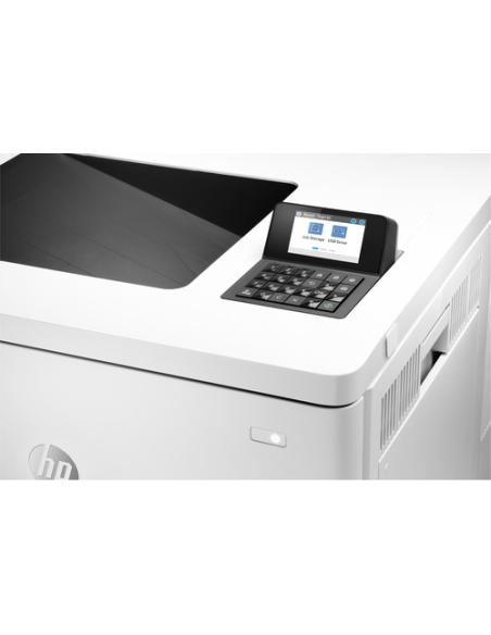 HP Color LaserJet Enterprise Impresora M554dn