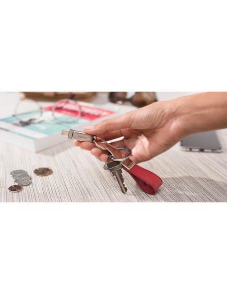 SanDisk Ultra Dual Drive Luxe unidad flash USB 512 GB USB Type-A / USB Type-C 3.2 Gen 1 (3.1 Gen 1) Acero inoxidable