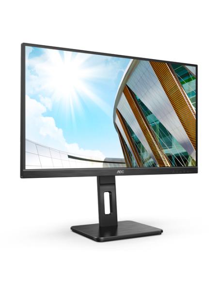 AOC P2 27P2Q pantalla para PC 68,6 cm (27") 1920 x 1080 Pixeles Full HD LED Negro
