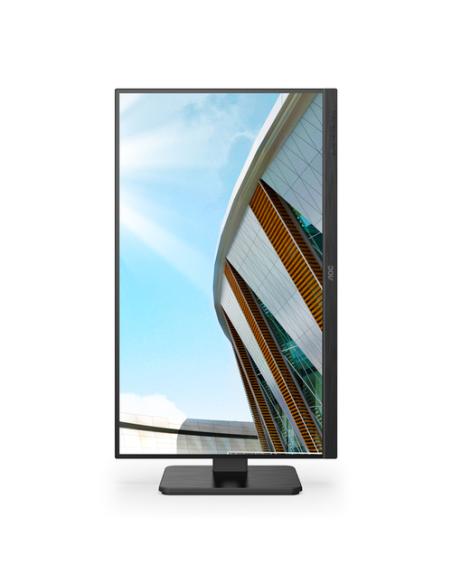 AOC P2 27P2Q pantalla para PC 68,6 cm (27") 1920 x 1080 Pixeles Full HD LED Negro