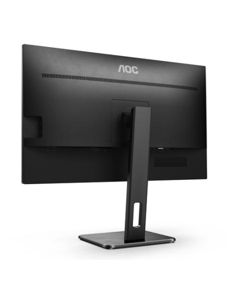 AOC P2 27P2Q pantalla para PC 68,6 cm (27") 1920 x 1080 Pixeles Full HD LED Negro