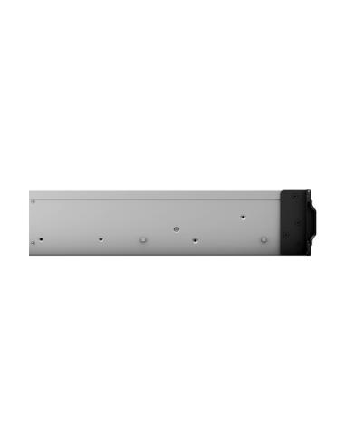Synology RackStation RS1221RP+ servidor de almacenamiento NAS Bastidor (2U) Ryzen Embedded V1500B 4 GB DDR4 0 TB DiskStation Man