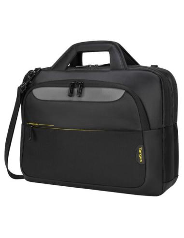 Targus Citygear 35,6 cm (14") Maletín Toploader Negro