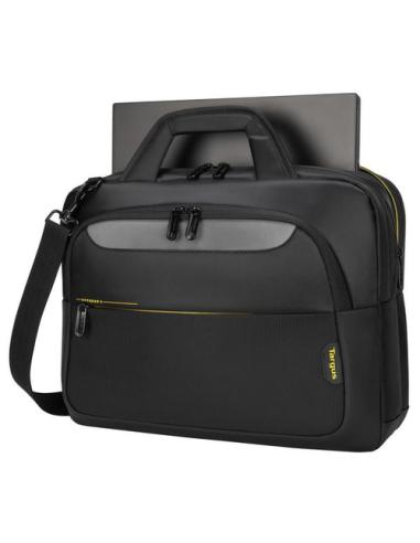 Targus Citygear 35,6 cm (14") Maletín Toploader Negro