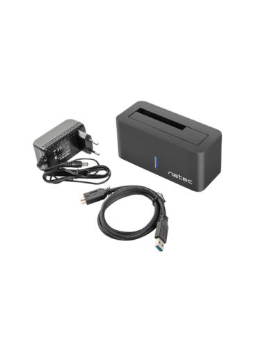 NATEC Kangaroo USB 3.2 Gen 1 (3.1 Gen 1) Type-A Negro