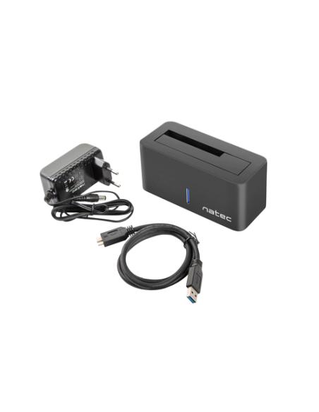 NATEC Kangaroo USB 3.2 Gen 1 (3.1 Gen 1) Type-A Negro