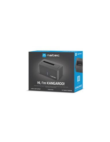NATEC Kangaroo USB 3.2 Gen 1 (3.1 Gen 1) Type-A Negro