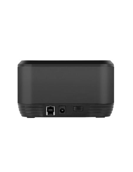 NATEC Kangaroo Dual USB 3.2 Gen 1 (3.1 Gen 1) Type-A Negro