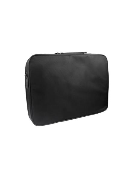 NATEC Impala 39,6 cm (15.6") Maletín Negro