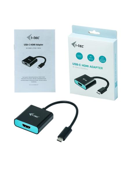 i-tec USB-C HDMI Adapter 4K/60 Hz