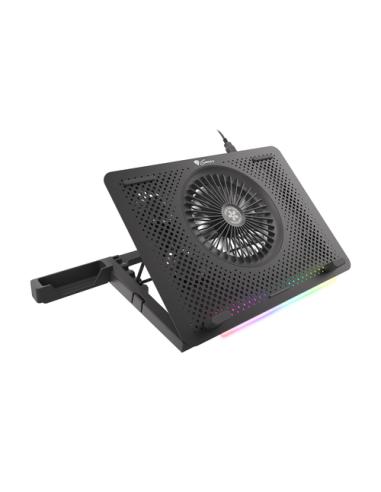 GENESIS Oxid 450 almohadilla fría 39,6 cm (15.6") 2400 RPM Negro