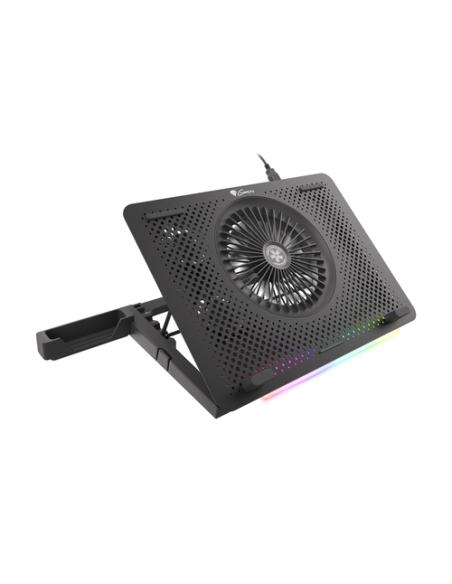 GENESIS Oxid 450 almohadilla fría 39,6 cm (15.6") 2400 RPM Negro