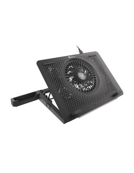 GENESIS Oxid 450 almohadilla fría 39,6 cm (15.6") 2400 RPM Negro