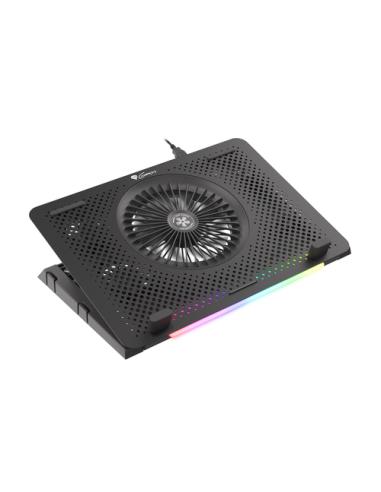 GENESIS Oxid 450 almohadilla fría 39,6 cm (15.6") 2400 RPM Negro