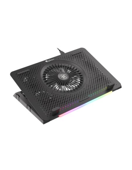 GENESIS Oxid 450 almohadilla fría 39,6 cm (15.6") 2400 RPM Negro
