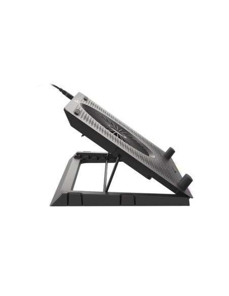 GENESIS Oxid 450 almohadilla fría 39,6 cm (15.6") 2400 RPM Negro