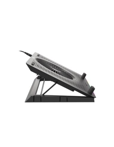 GENESIS Oxid 450 almohadilla fría 39,6 cm (15.6") 2400 RPM Negro