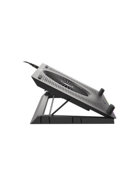 GENESIS Oxid 450 almohadilla fría 39,6 cm (15.6") 2400 RPM Negro