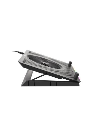 GENESIS Oxid 450 almohadilla fría 39,6 cm (15.6") 2400 RPM Negro