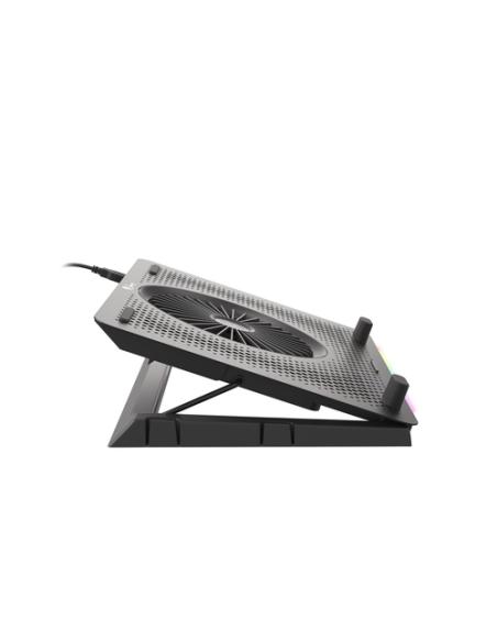 GENESIS Oxid 450 almohadilla fría 39,6 cm (15.6") 2400 RPM Negro