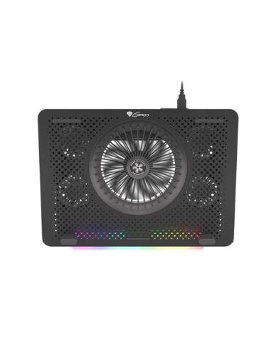 GENESIS Oxid 450 almohadilla fría 39,6 cm (15.6") 2400 RPM Negro