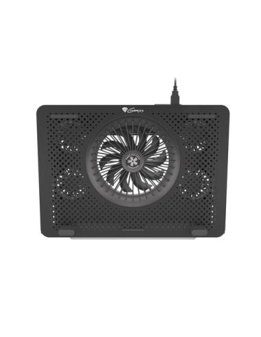 GENESIS Oxid 450 almohadilla fría 39,6 cm (15.6") 2400 RPM Negro
