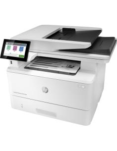 HP LaserJet Enterprise M430f Multifunction Blanco y negro Impresora, Solo Ethernet Fotocopiadora, escáner 2
