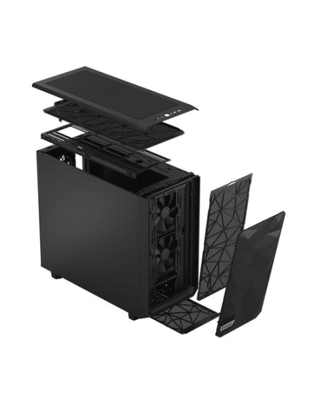Fractal Design Meshify 2 Torre Negro