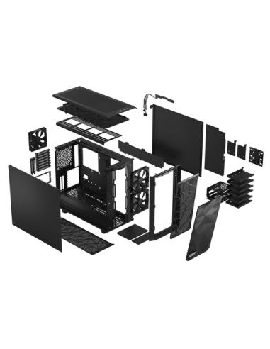 Fractal Design Meshify 2 Torre Negro