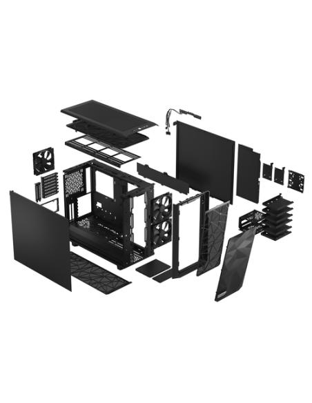 Fractal Design Meshify 2 Torre Negro